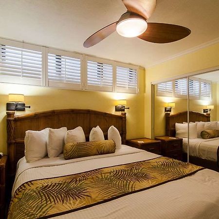 Kona Reef Hotell Kailua-Kona Rum bild