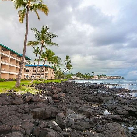 Kona Reef Hotell Kailua-Kona Exteriör bild