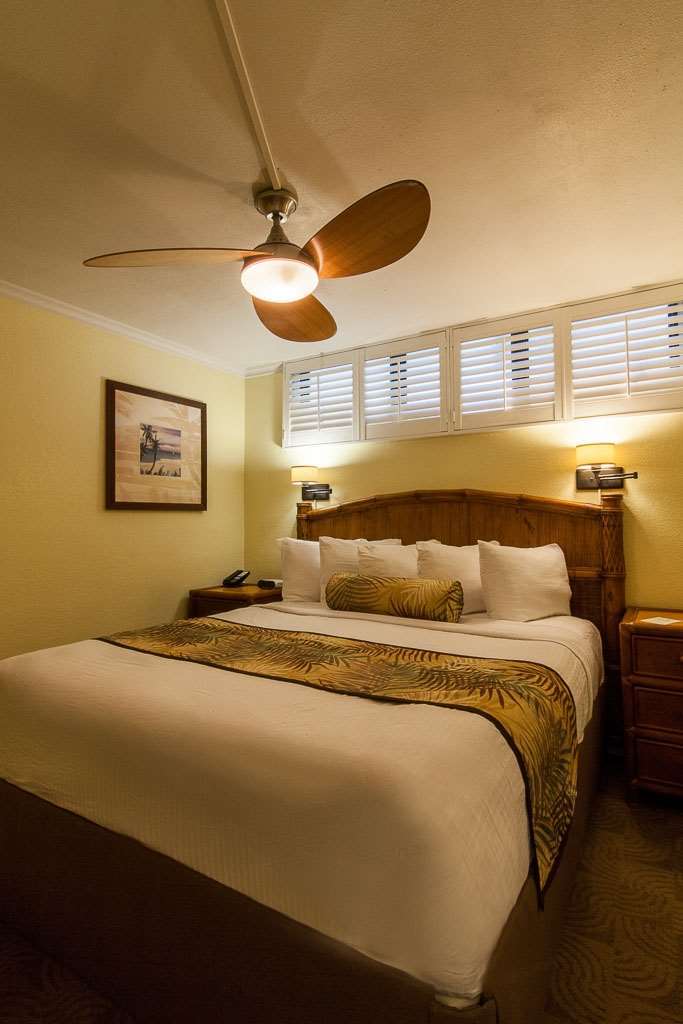 Kona Reef Hotell Kailua-Kona Rum bild