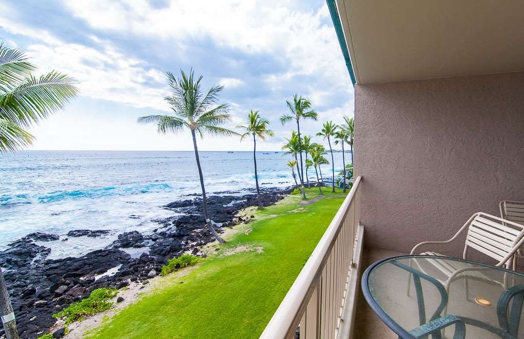 Kona Reef Hotell Kailua-Kona Rum bild