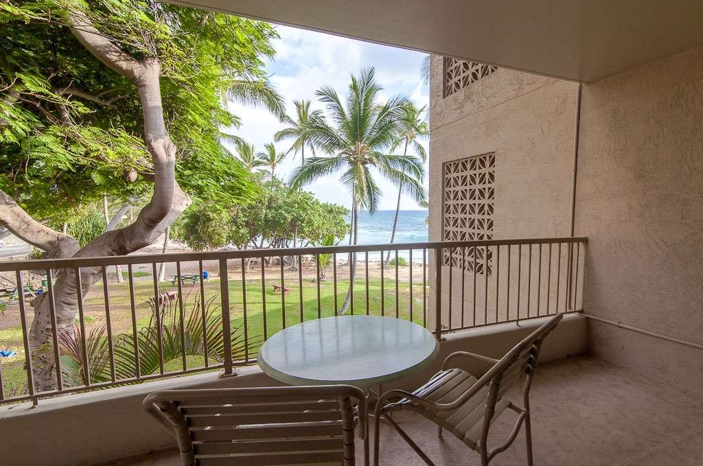 Kona Reef Hotell Kailua-Kona Rum bild