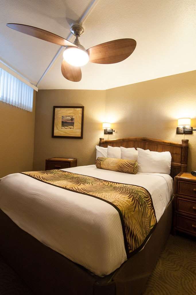Kona Reef Hotell Kailua-Kona Rum bild