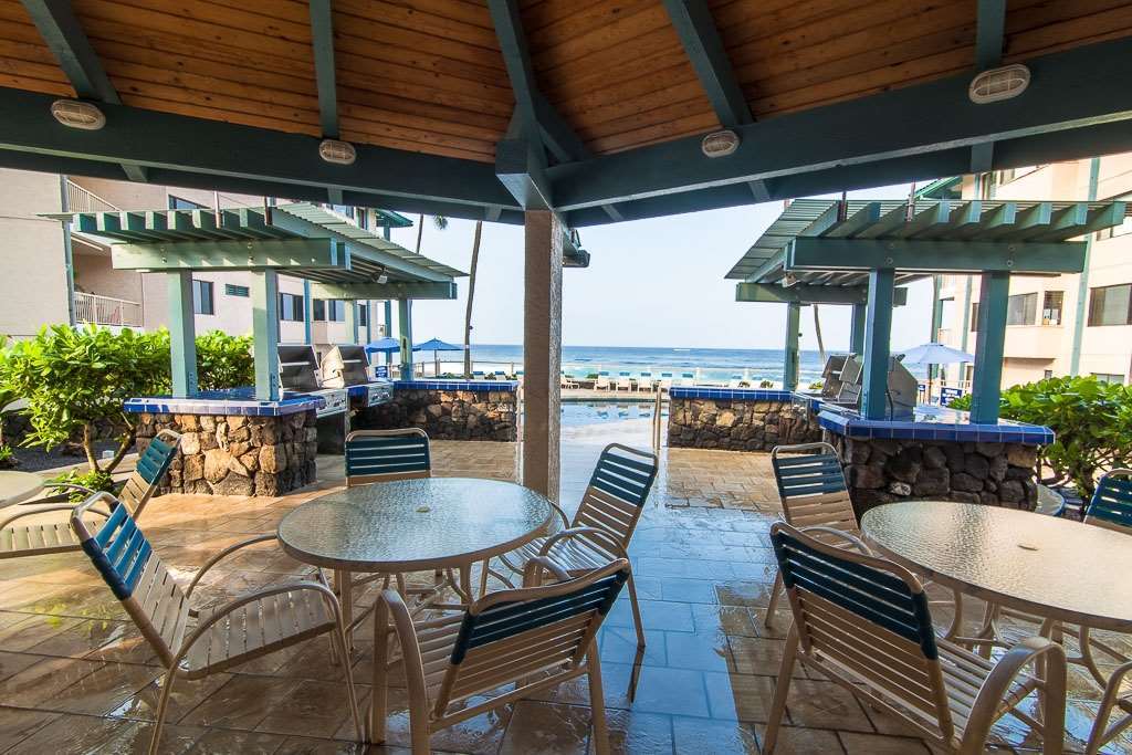 Kona Reef Hotell Kailua-Kona Bekvämligheter bild