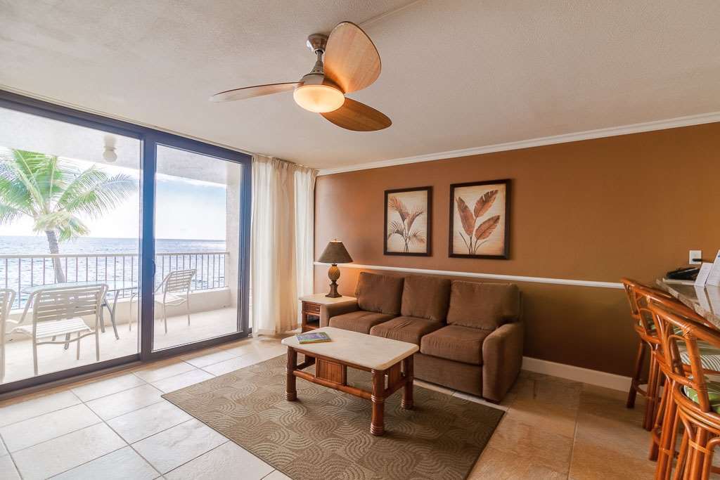 Kona Reef Hotell Kailua-Kona Rum bild