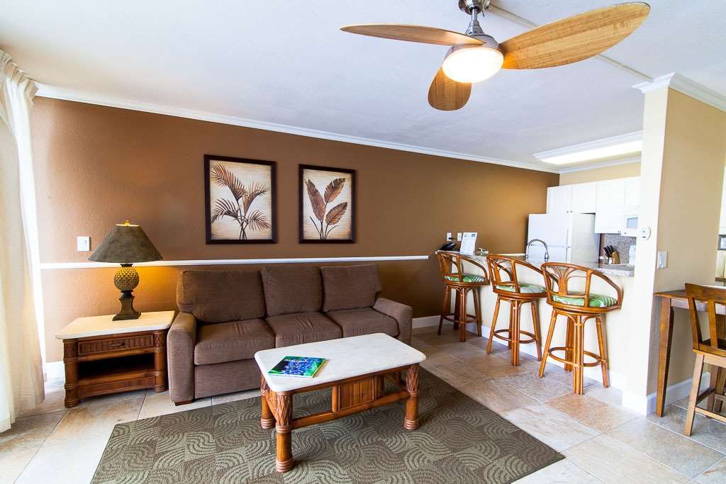 Kona Reef Hotell Kailua-Kona Rum bild
