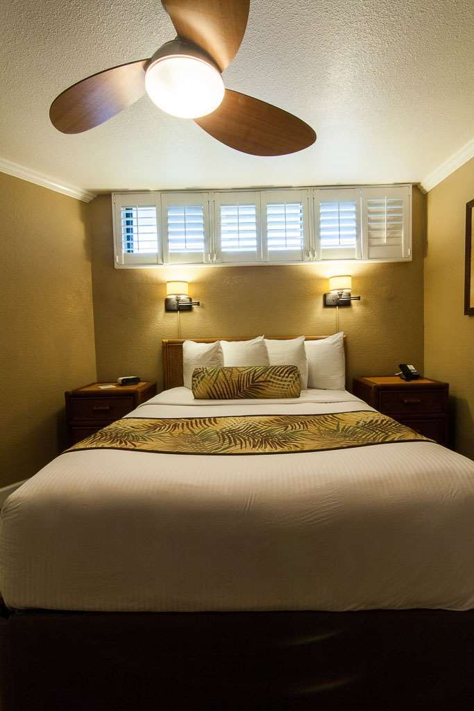 Kona Reef Hotell Kailua-Kona Rum bild