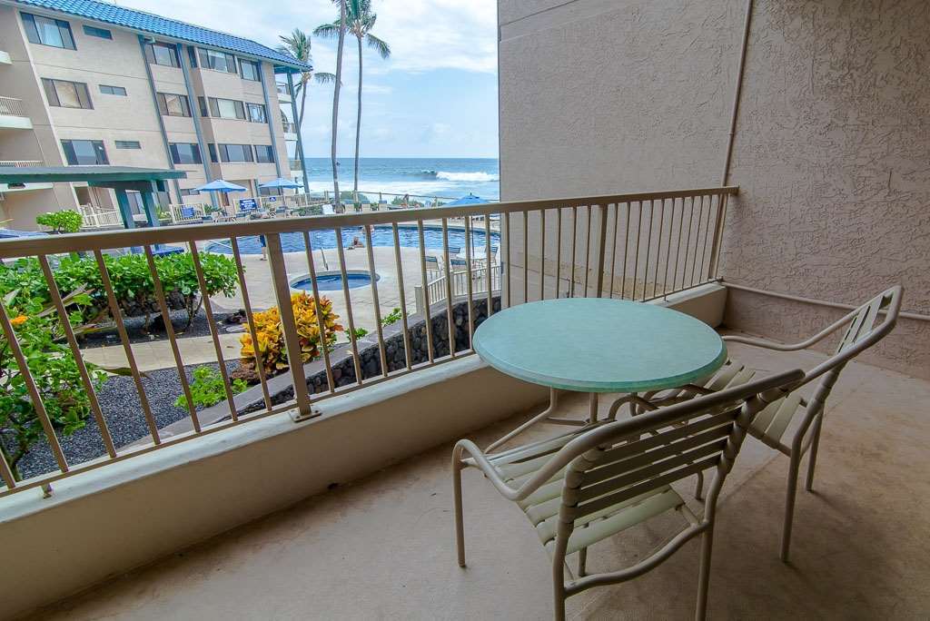 Kona Reef Hotell Kailua-Kona Rum bild