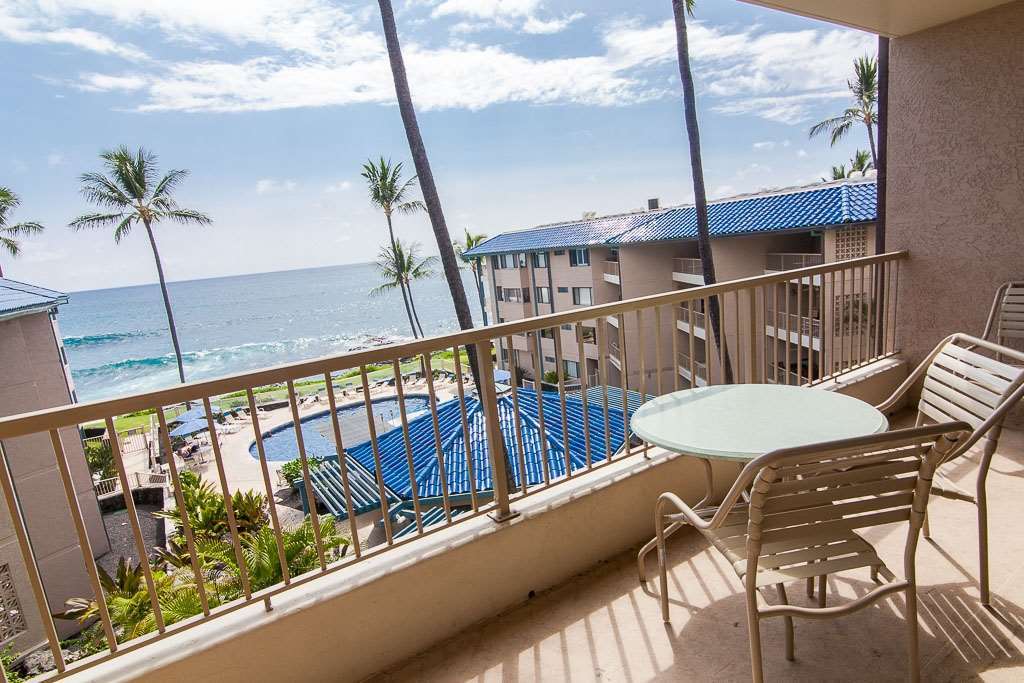 Kona Reef Hotell Kailua-Kona Rum bild