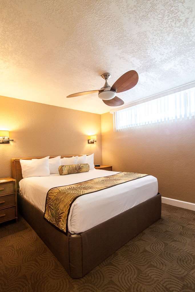 Kona Reef Hotell Kailua-Kona Rum bild